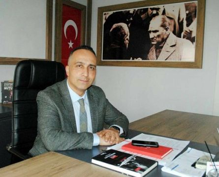 Dinçer Solmaz'dan 'Basın Özgürlüğü' vurgusu
