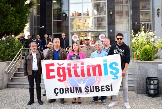 Eğitim-İş