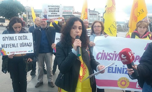 Eğitim Sen'den 'cinsiyetçi eğitim' politikalarına tepki