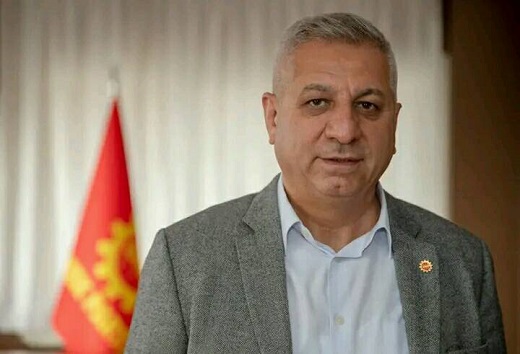 EMEP Genel Başkanı Aslan Çorum'a geliyor