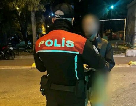 Çorum'da bir haftalık asayiş raporu açıklandı