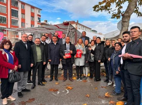 'Vatandaş geçinemiyor, tek çözüm erken seçimde'