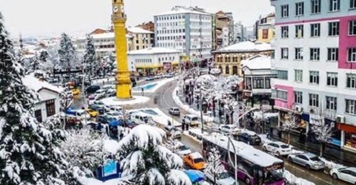 METEOROLOJİ'DEN ÇORUM İÇİN KRİTİK UYARI: