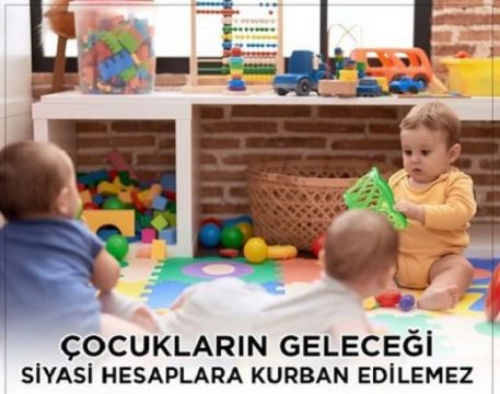 Eğitim İş'ten 'kreş' kararına tepki