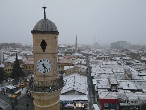 Meteoroloji'den sağanak ve kar uyarısı!