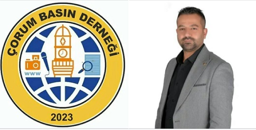 Çorum Basın Derneği'nden kınama